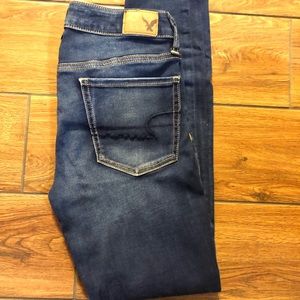 American Eagle jeggings